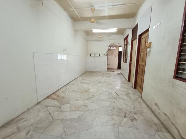Taman Marisa Single Storey Terrace Taiping