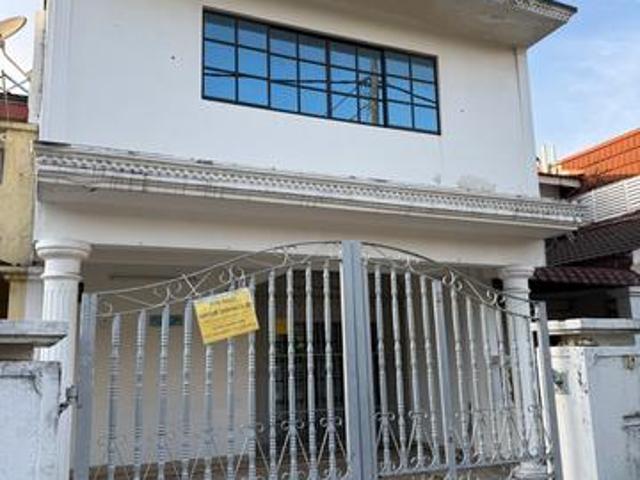 Taman Mastiara 20x70 Fully Extended 2 floors Non Bumi
