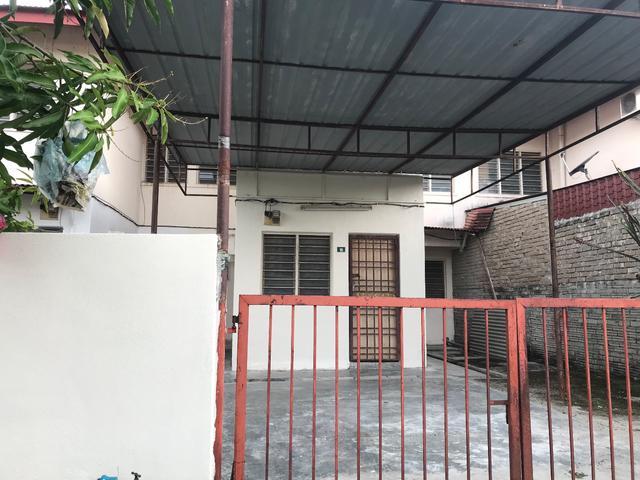 taman mas chepor