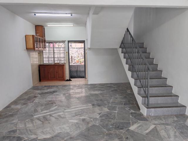 taman mas cheras batu 8 cheras