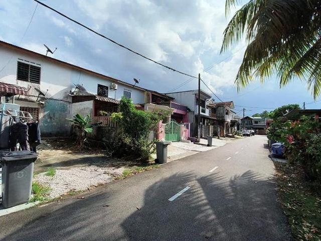 Taman Mas Kulai Double Storey Low Cost House