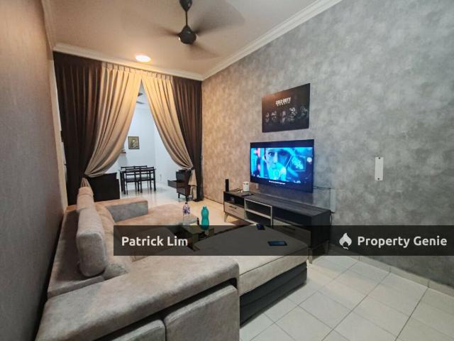 Taman Mas Merah Jaya Batu Berendam Single Storey For Sale