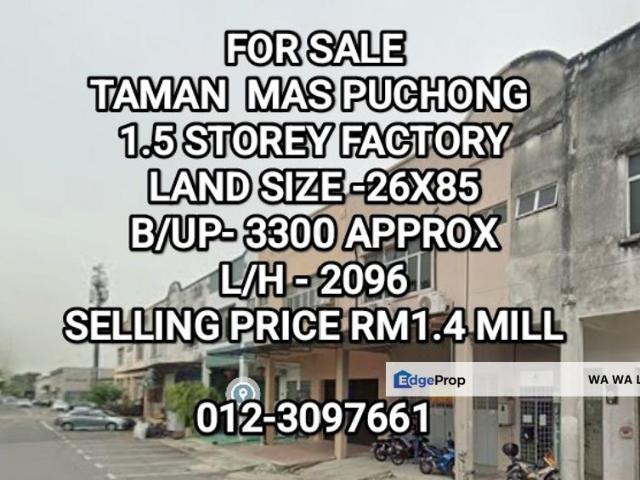 Taman Mas Sepang