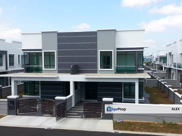 Taman Mas Sepang