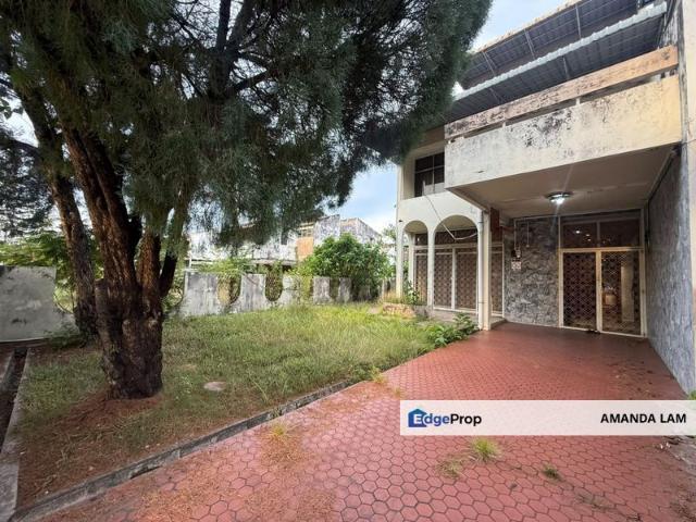 Taman Mas, Raja Uda