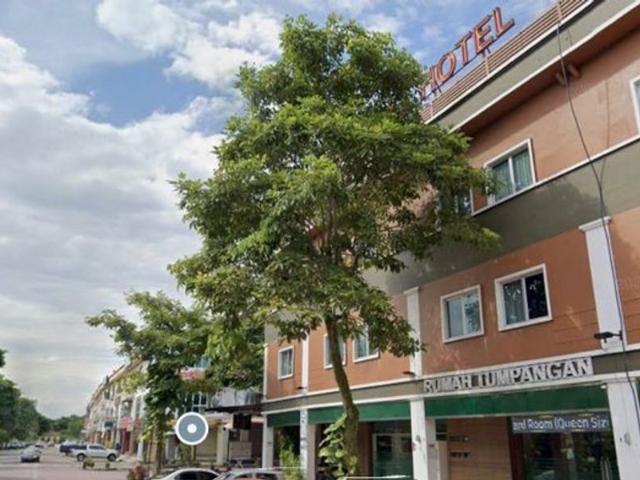 Taman Masai Utama