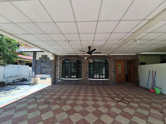 Taman Masjaya Semi Detached Kepayan