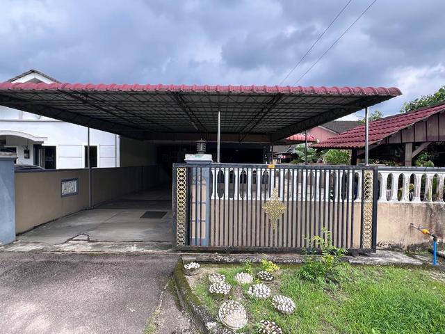Taman Matahari Single Storey Semi D