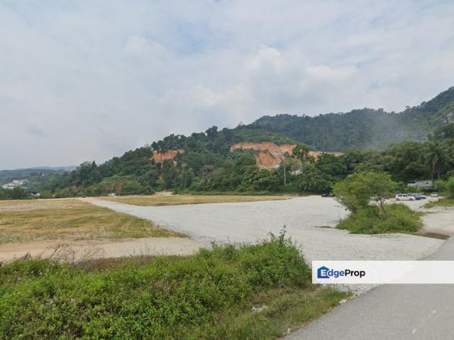 Taman Matang Jaya vacant agricultural land for rent!