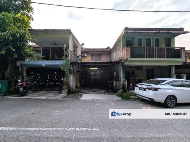 Taman Matang Jaya, Sungai Buloh