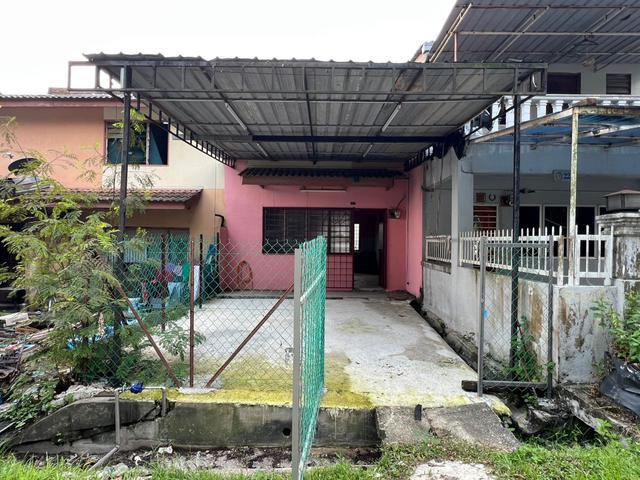 Taman Matang Jaya Sungai Buloh FACING OPEN NON BUMI UNIT