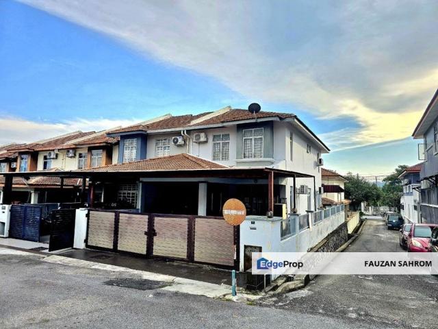Taman Mawar 2 Bandar Baru Salak Tinggi Sepang