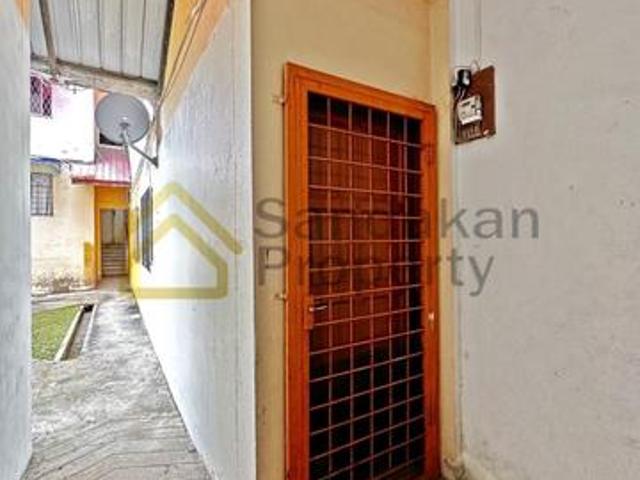 Taman Mawar Apartment Ground Floor