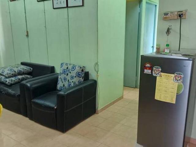 Taman Mawar Apartment Sandakan