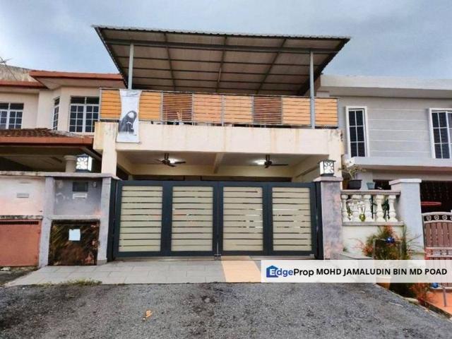 Taman Mawar, Bandar Baru Salak Tinggi