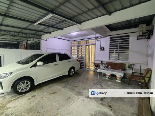 Taman Mawar, Bandar Baru Salak Tinggi