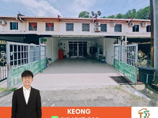 Taman Mawar For Sale Phase 3 Extended Kitchen CL999
