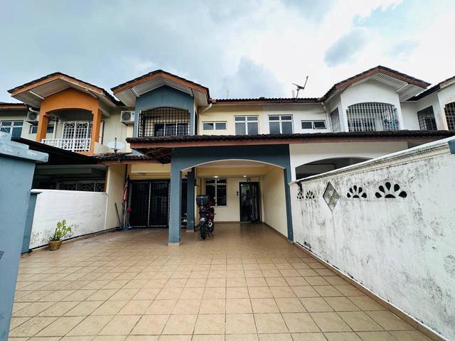 TAMAN MAWAR l PASIR GUDANG l RENOVATION l BELOW MARKET I FULL LOAN