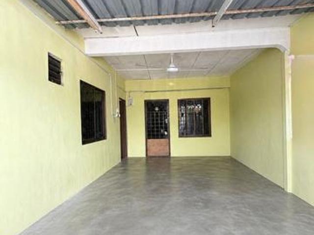 Taman Mawar NONBUMI FREEHOLD Pasir Gudang