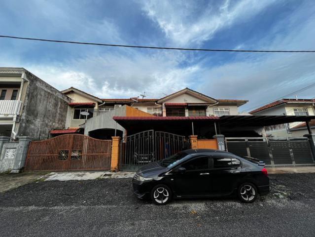 Taman Mawar PG Kawasan Matang Easy Access EDL Highway