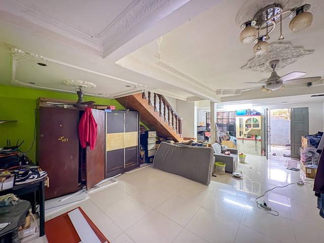 Taman Mawar Puchong Perdana CORNER Double Storey For Sale