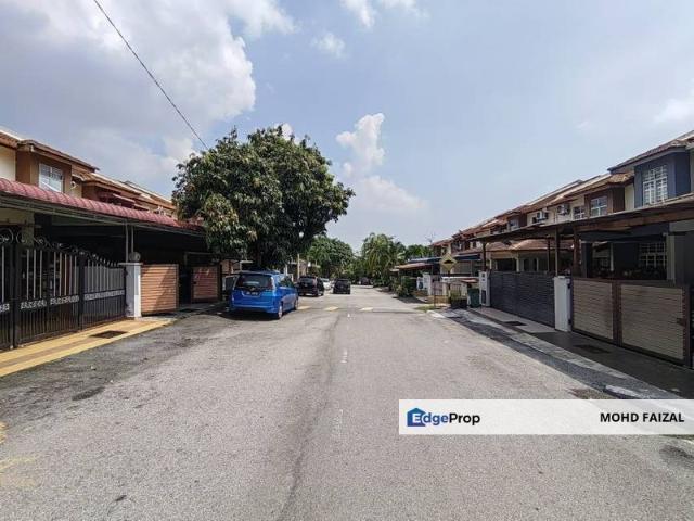 Taman Mawar Sepang