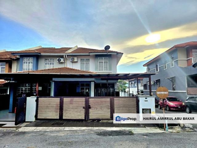 Taman Mawar Sepang