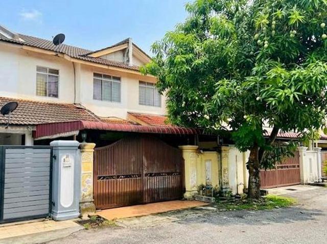 TAMAN MAWARMURAHPASIR GUDANGNon BUMISIAP RENOVATELOKASI BAIK