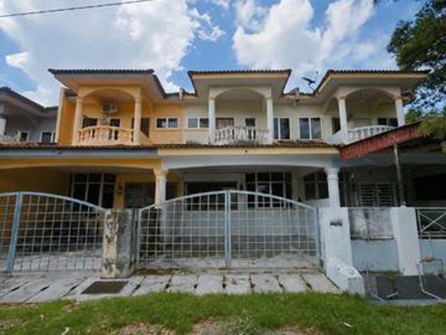 Taman Mayang Kuala Kangsar Double Storey Terrace House