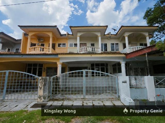 Taman Mayang Kuala Kangsar Freehold Basic below market price full loan available