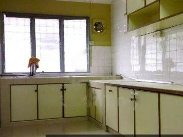 Taman Mayang Single Storey House PJ