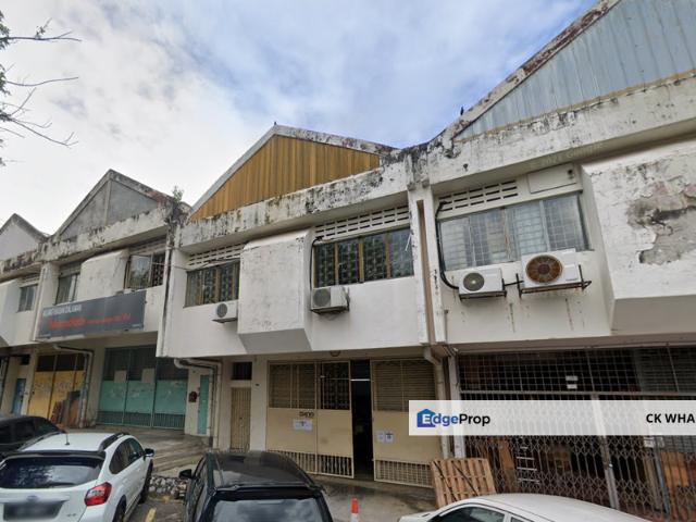 Taman Mayang @ PJ,2 Storey Link Factory for RENT
