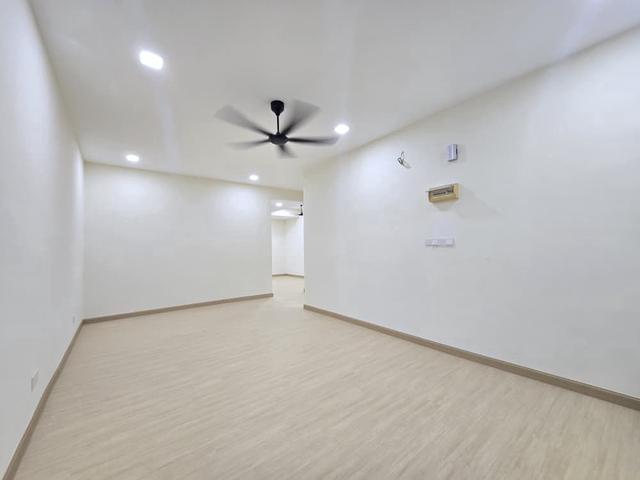 Taman Maznah Kampung Jawa Single Storey House Can Full Loan