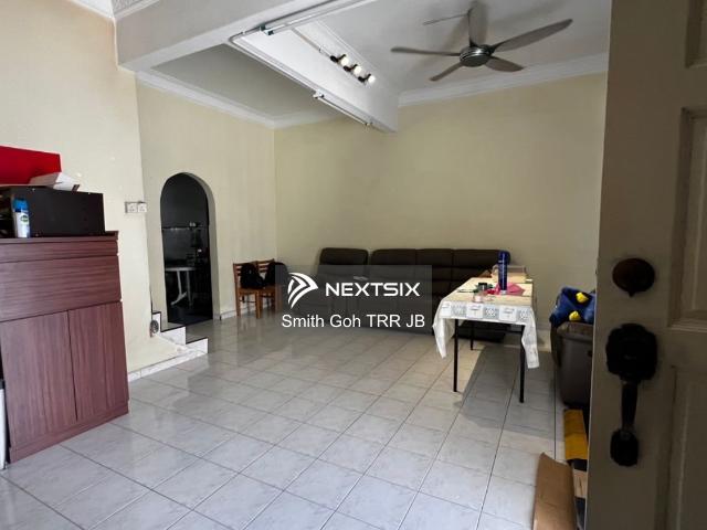 Taman Maznah Single Storey House For Sale, Klang