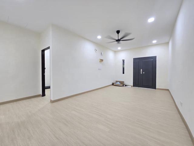 Taman MaznahRefurbished 1 Storey Terrace House for Sale at Klang