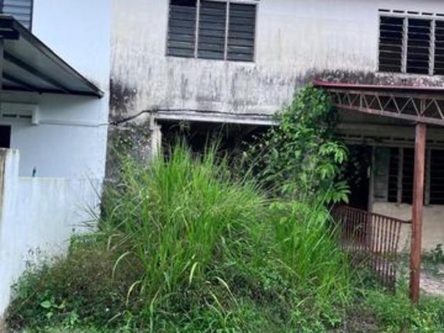 Taman Mentakab Indah 2 Storey Terrace House for sale