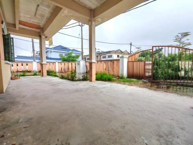 TAMAN MENARA MAJU KLANG 2 Storey CORNER Semi D Cluster House For Sale