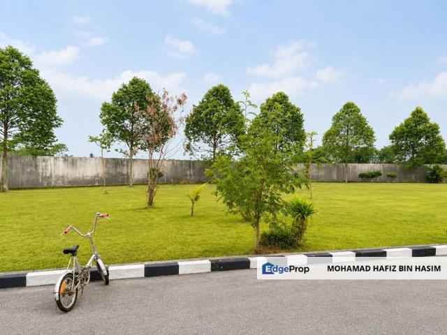 Taman Menerong Indah