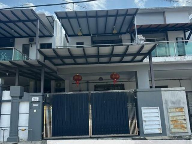Taman Mengkibol