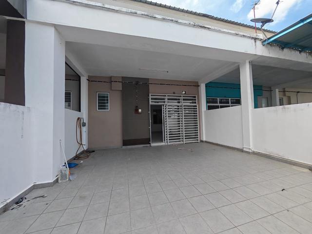 Taman Mengkibol Kluang Double Storey Terrace House for Sale