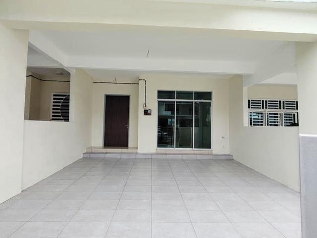Taman Mengkuang Ria Teres 2 Tingkat