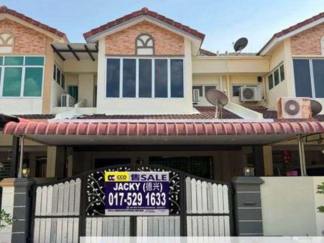 Taman Menglembu Impiana Adril