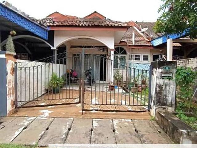 Taman Menglembu Impiana Adril