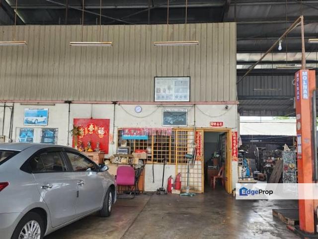 Taman Menglembu Impiana Adril Industrial