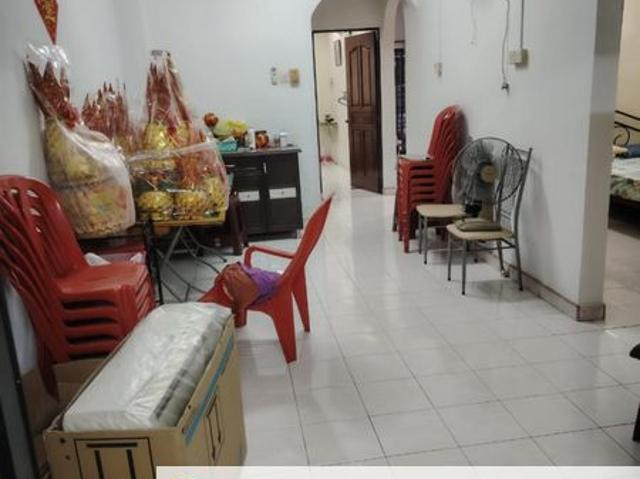 TAMAN MENGLEMBU TIMUR