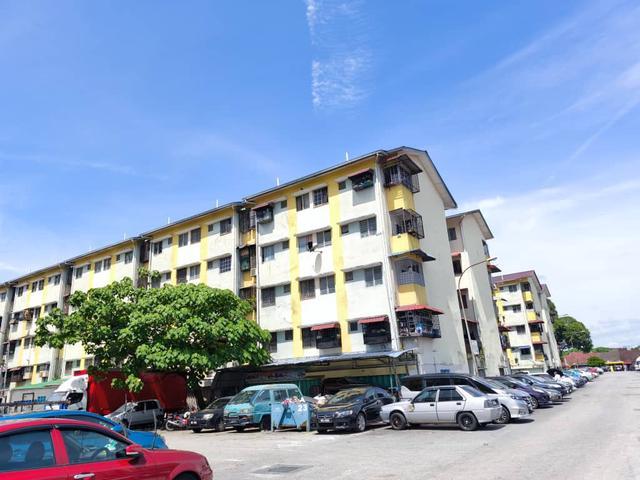 Taman Medan Apartment