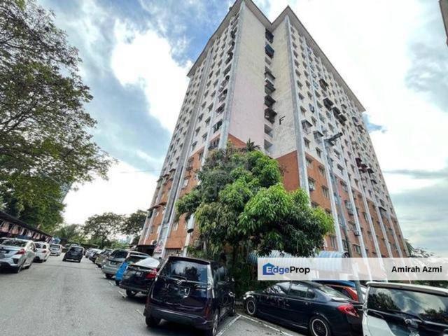 Taman Medan Cahaya Apartment Block A