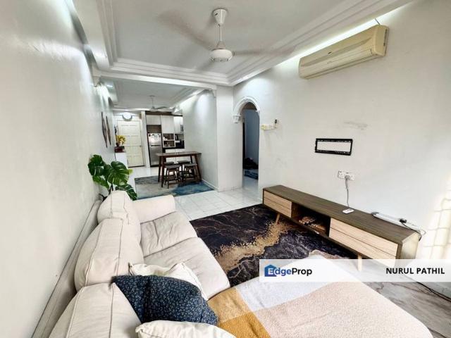 Taman Medan Jaya Apartment