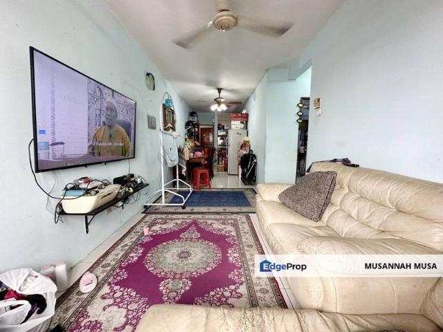 Taman Medan Jaya Apartment