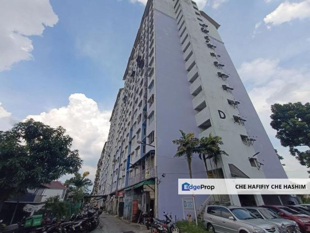 Taman Medan Jaya Apartment